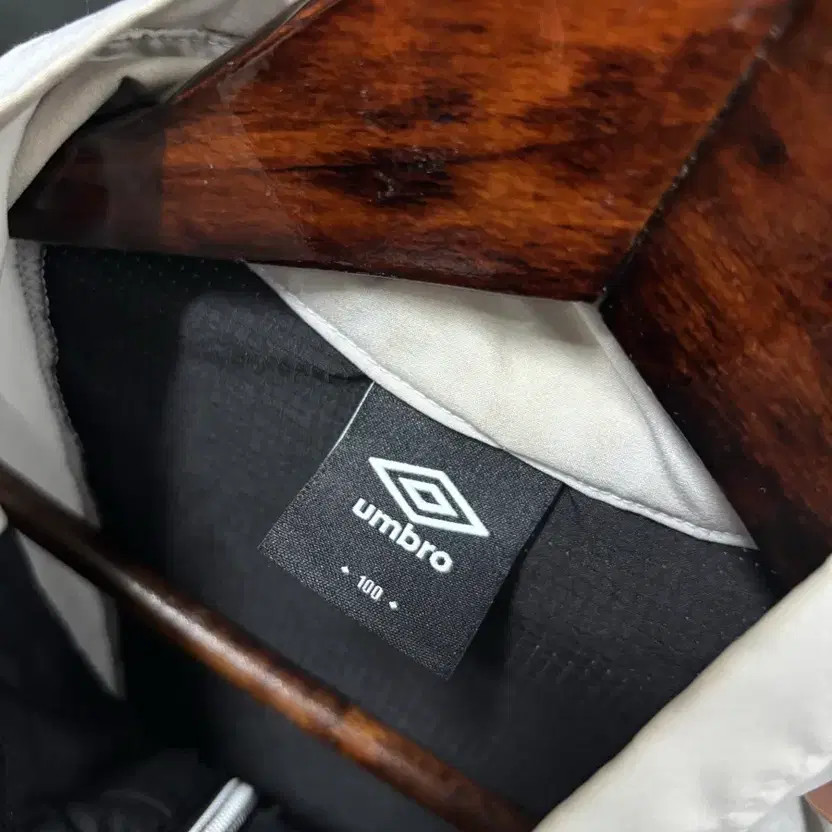 Umbro Authentic Anorak