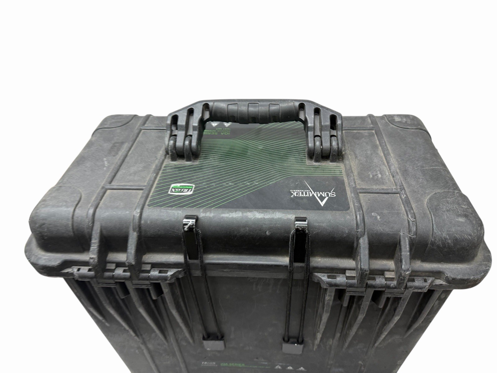 Summitek Kaelus iQA700LB Passive Intermodulation (PIM) Analyzer TESTED WORKING