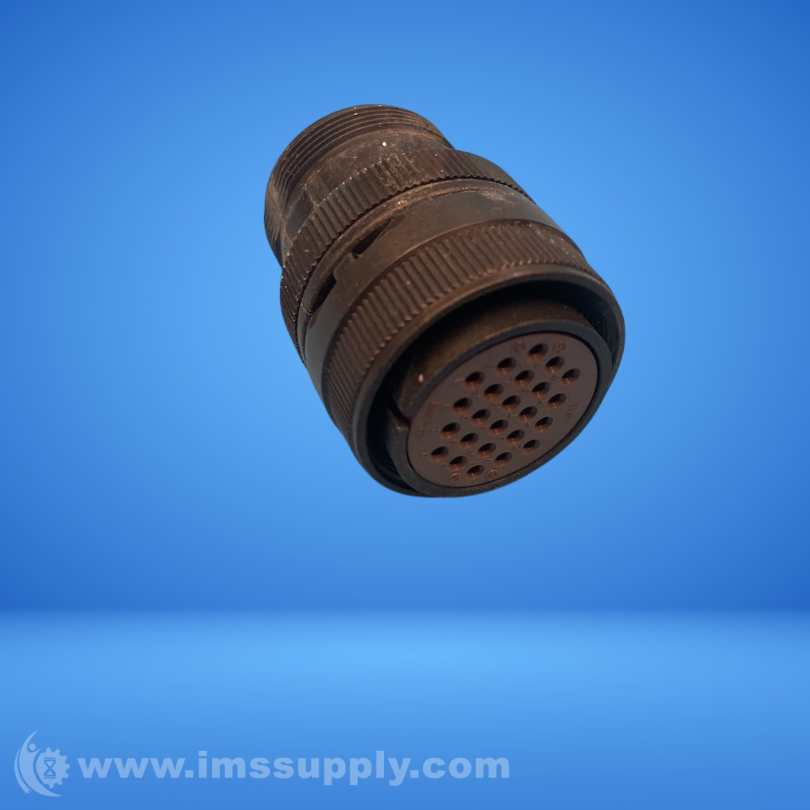 Jae 285-24 Circular Connector FNIP