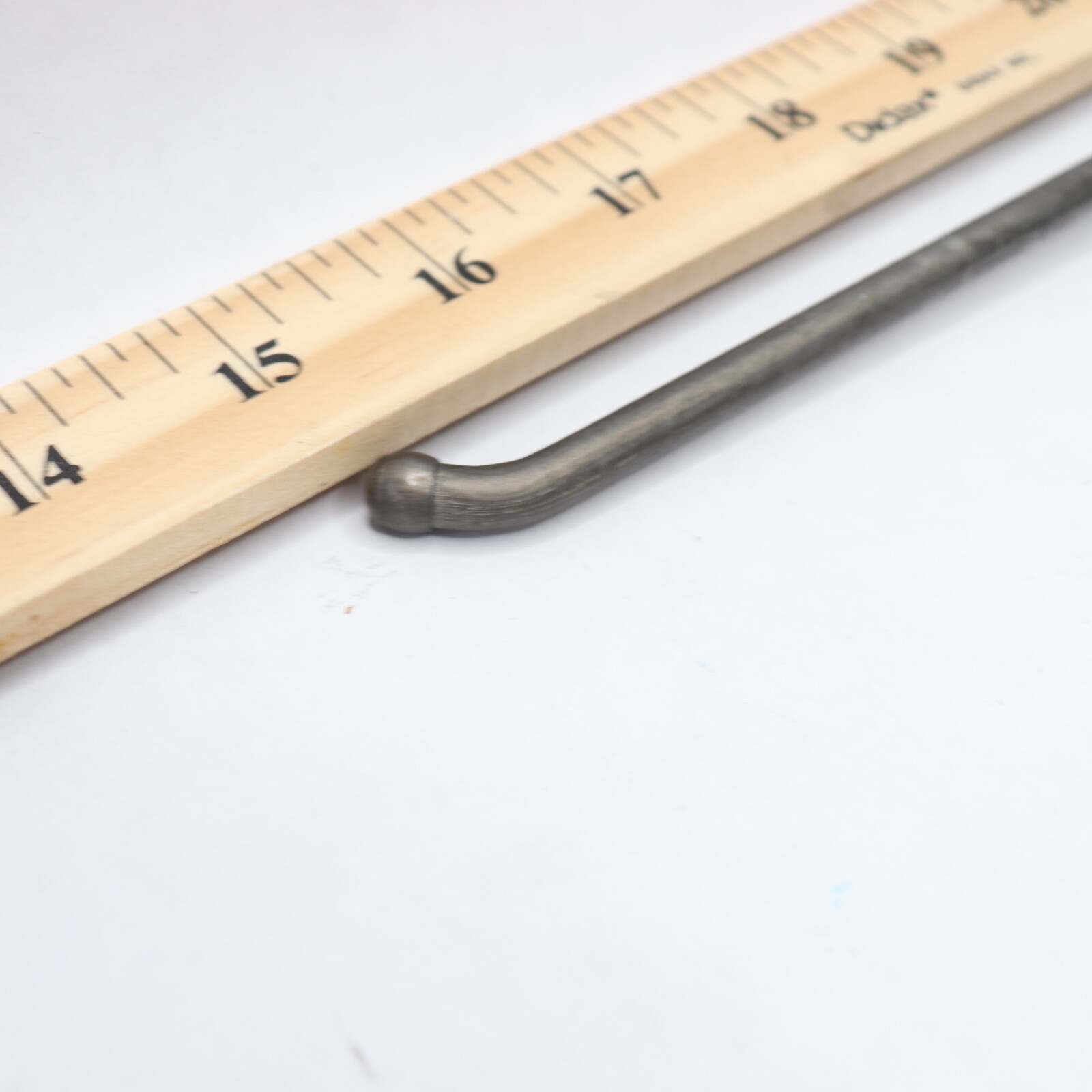 Slatwall Hook 10" 870-C19-IMP-1