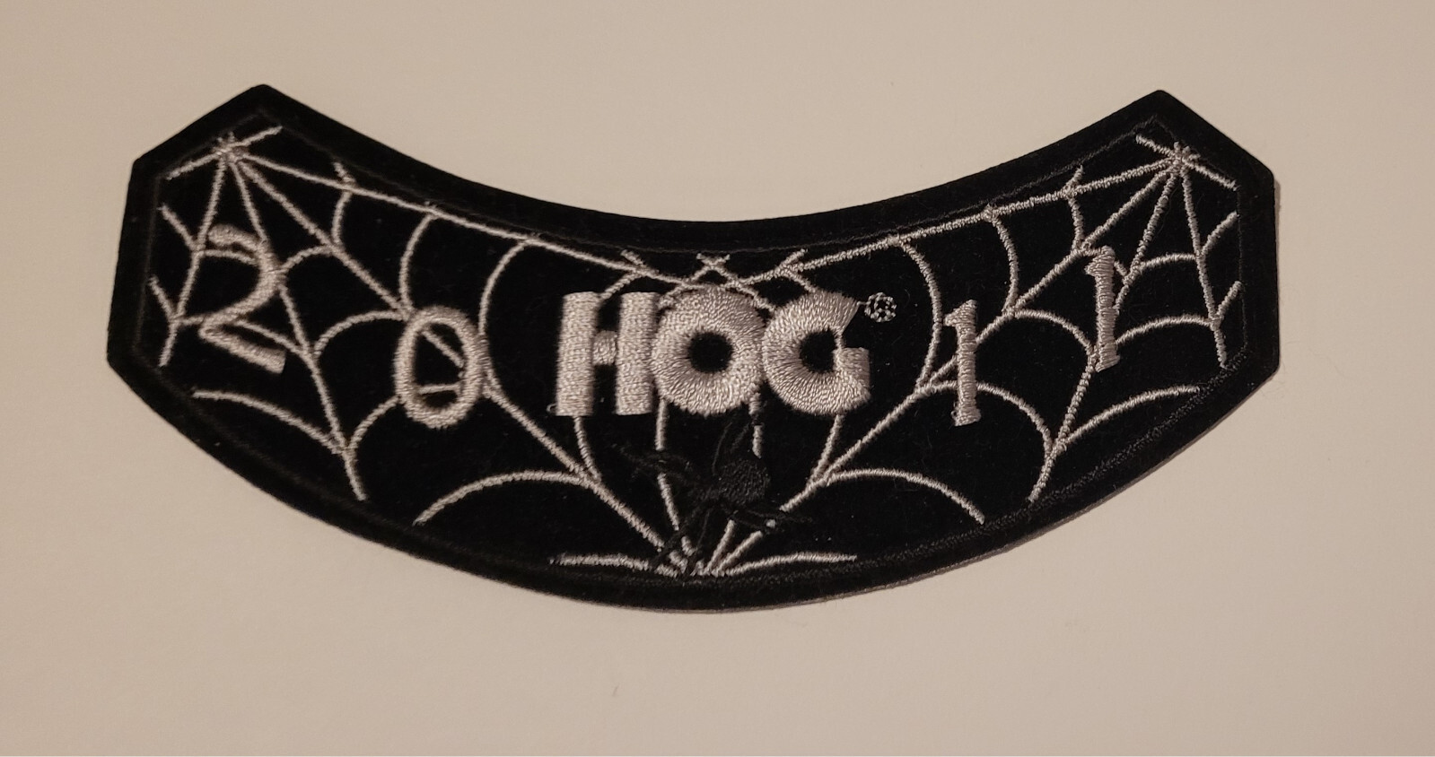 Harley Davidson Owners Group HOG 2011 Patch