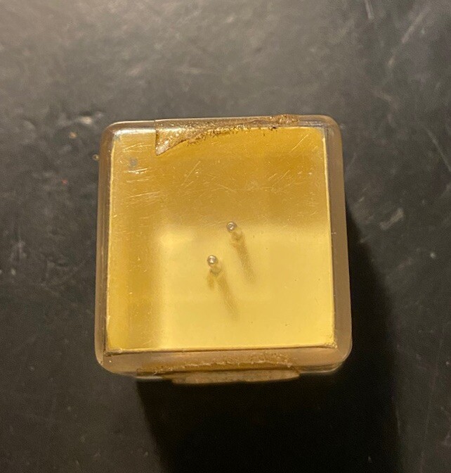 Vintage Firetron 4-263 Fireye Cell