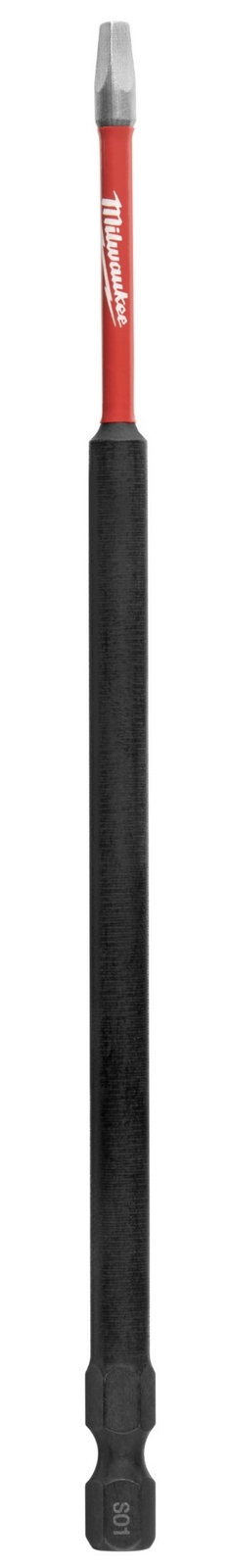 Milwaukee Shockwave Square Impact Bits (All Lengths, Sizes, Packs)
