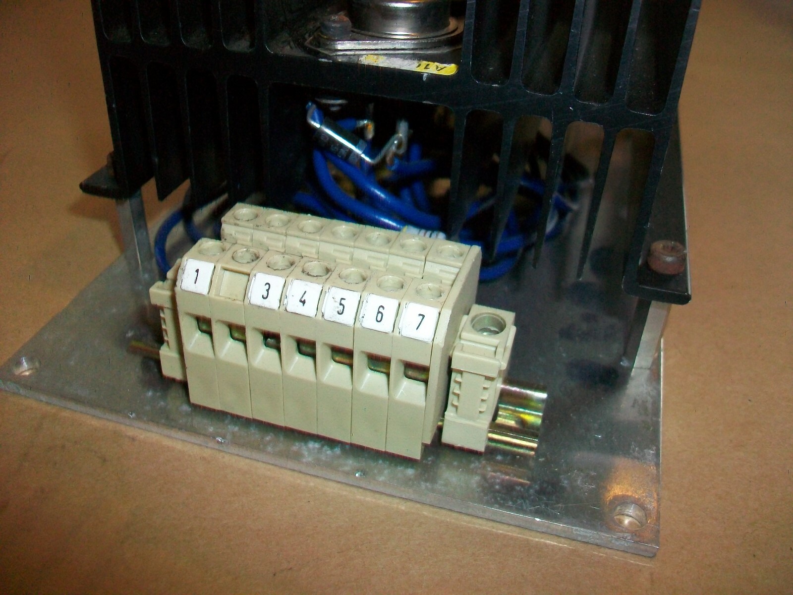 SCR CONTROLLER