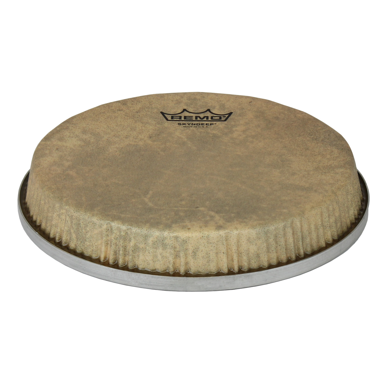 Remo - M6-R900-F5- - Bongo Drumhead, R-Series, 9.00", Fiberskyn