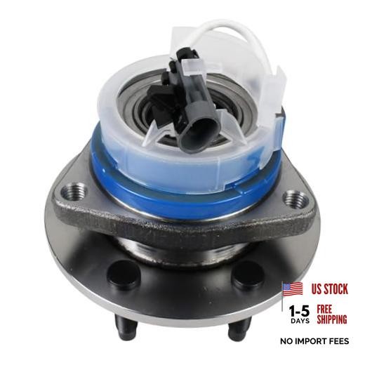 513236 Wheel Bearing and Hub Assembly Compatible with Chevy Uplander, Pontiac