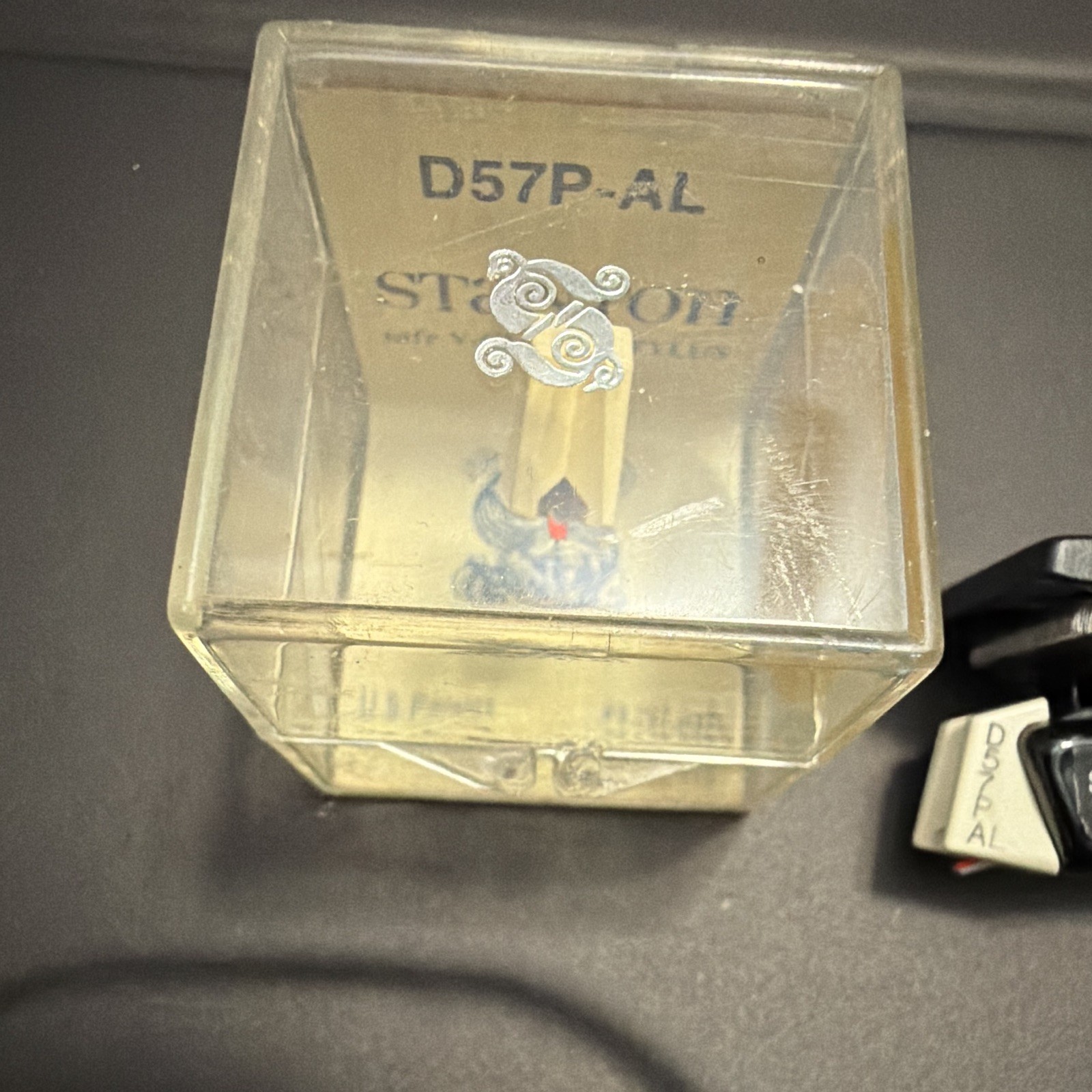 Stanton D57P-AL Stylus, for L500AL Pro-Disco Series - CARTRIDGE NOT INCLUDED.