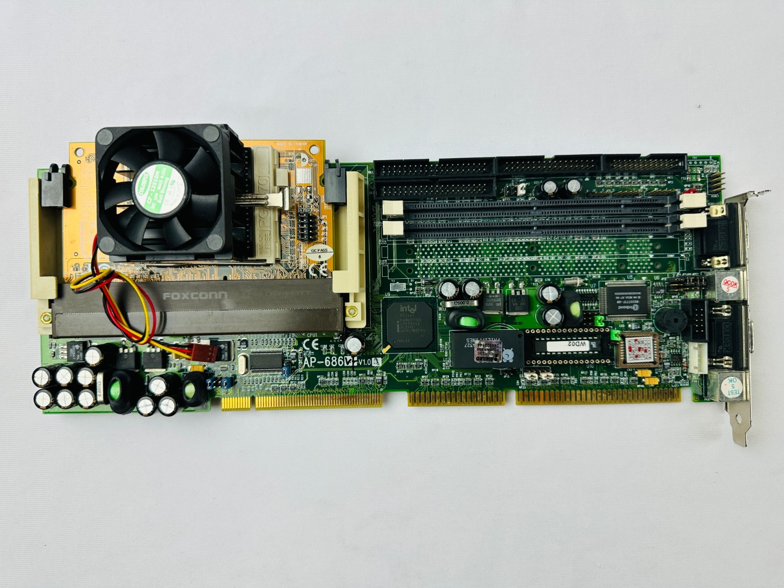 Lanner Electronics AP-686VF V 1.0 CPU Board