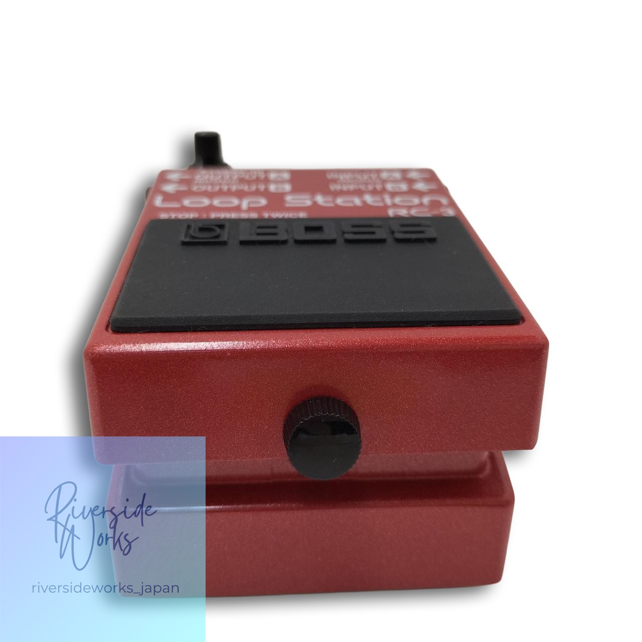 BOSS RC-3 Loop Station Guitar Effect Pedal Used