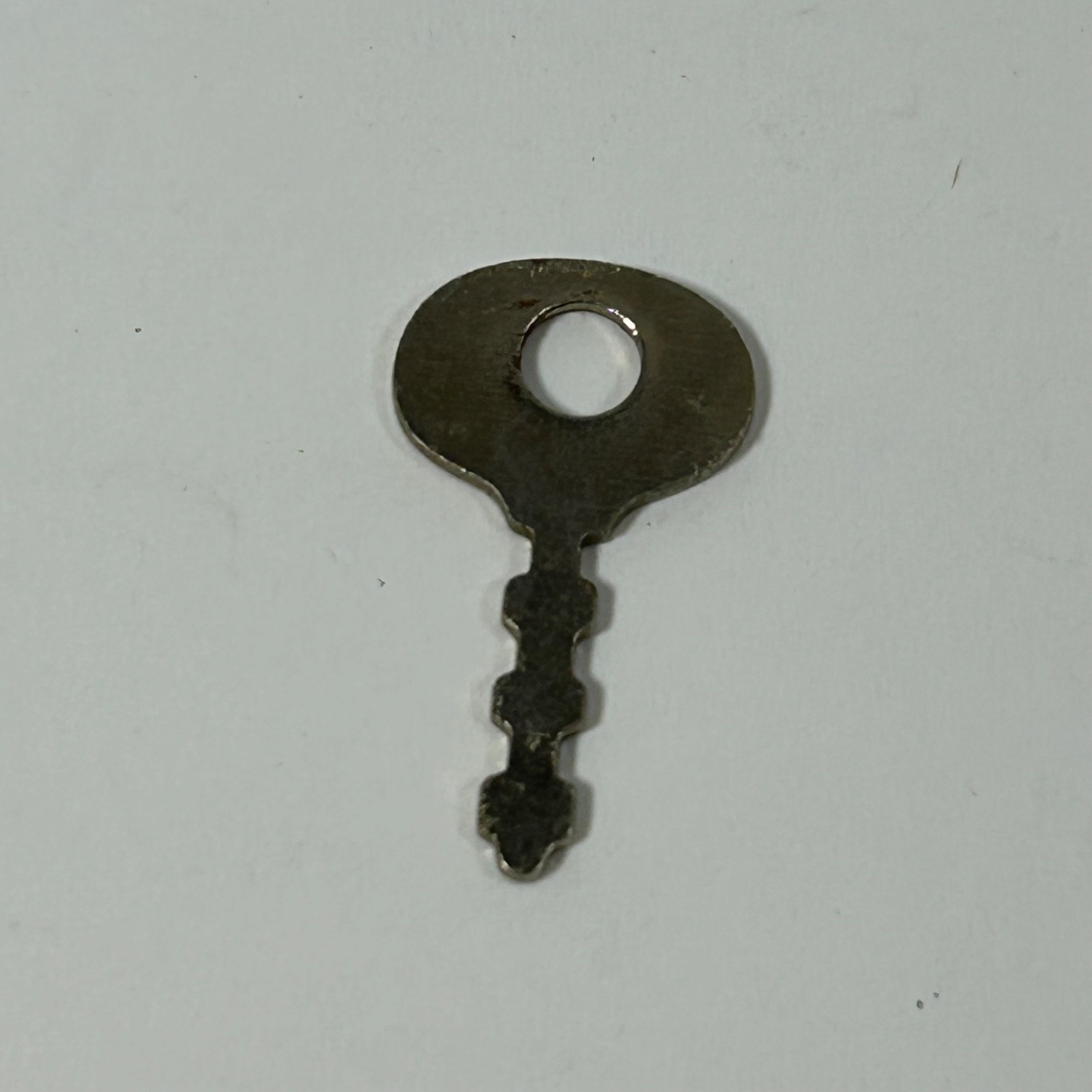 Replacement Key for Vintage Walsco Small Luggage Padlock