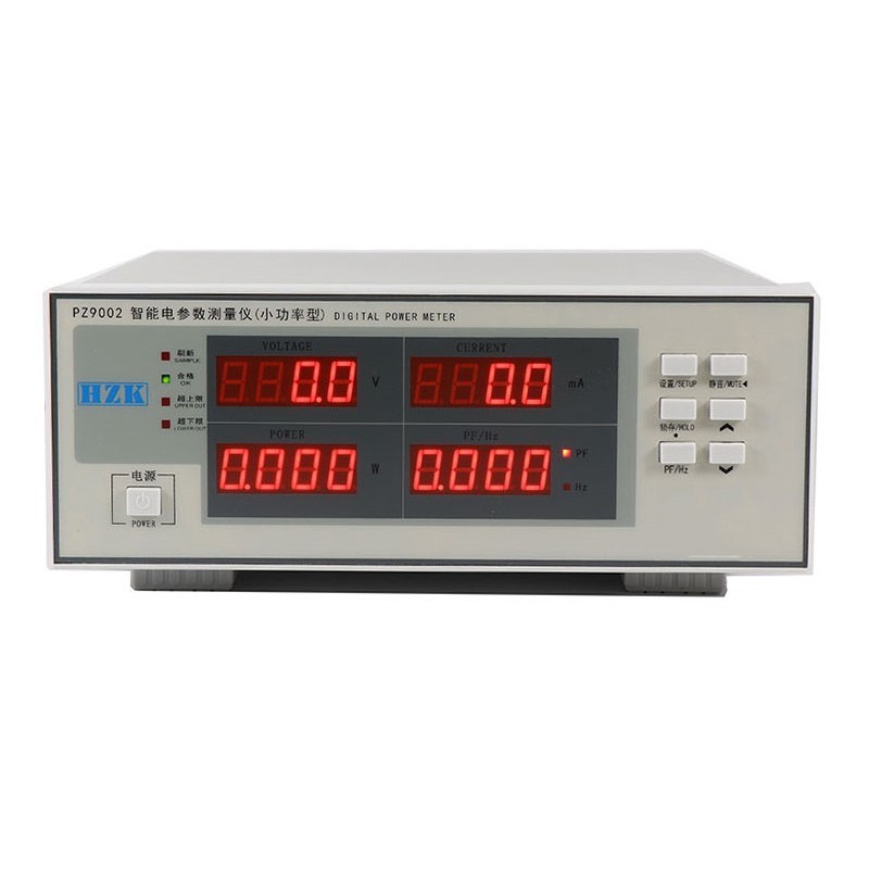 HZK 3-400V Intelligent AC Power Meter (PZ9002 2A AC Low-Power Type without USB)