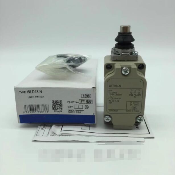 1PC Omron WLD18-N Limit Switch WLD18N New