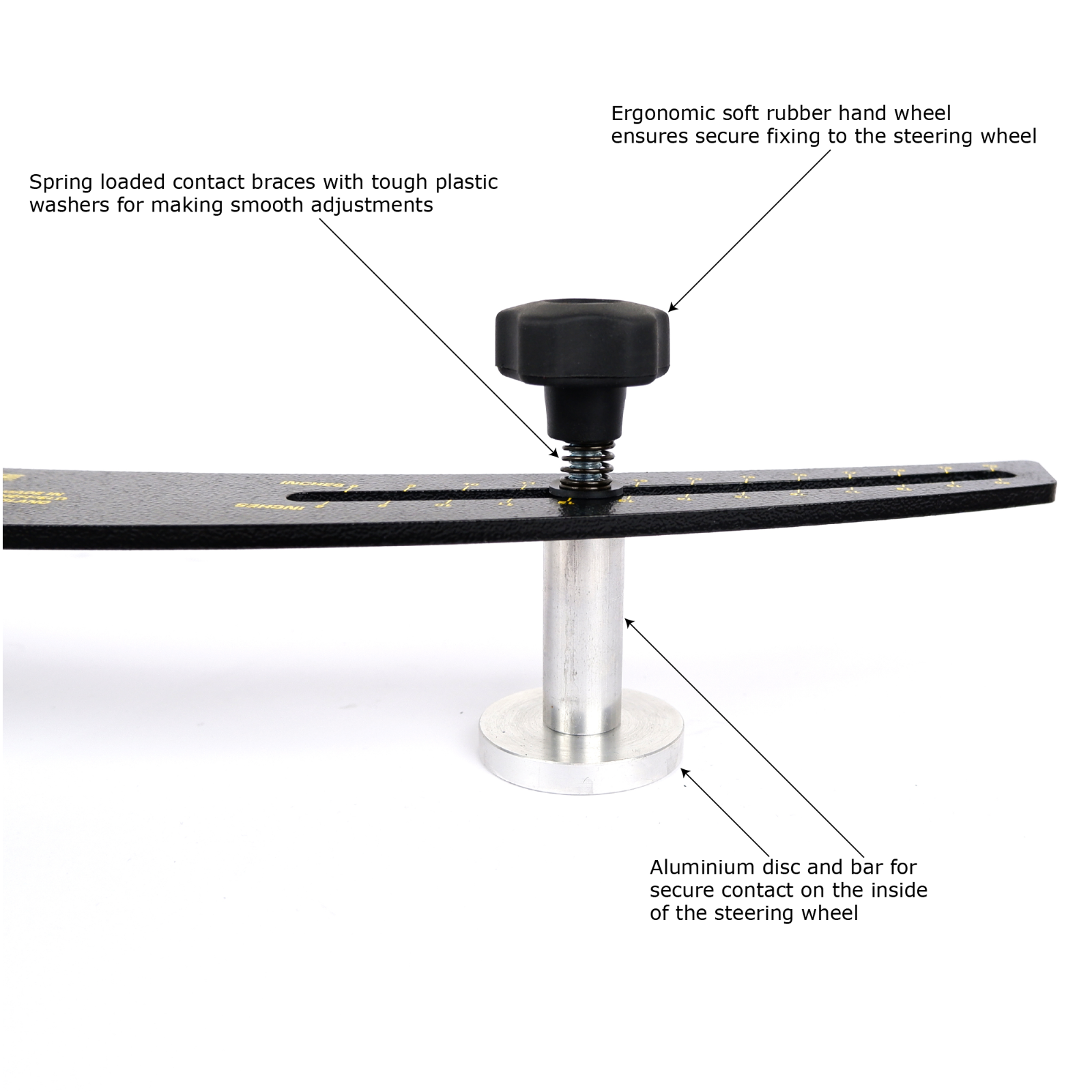 SharkEye PREMIUM Wheel Alignment Accessory Pack No5