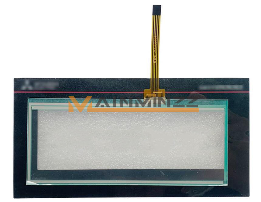 NEW for Mitsubishi GT2104-PMBLS Protective Film + Touch Screen