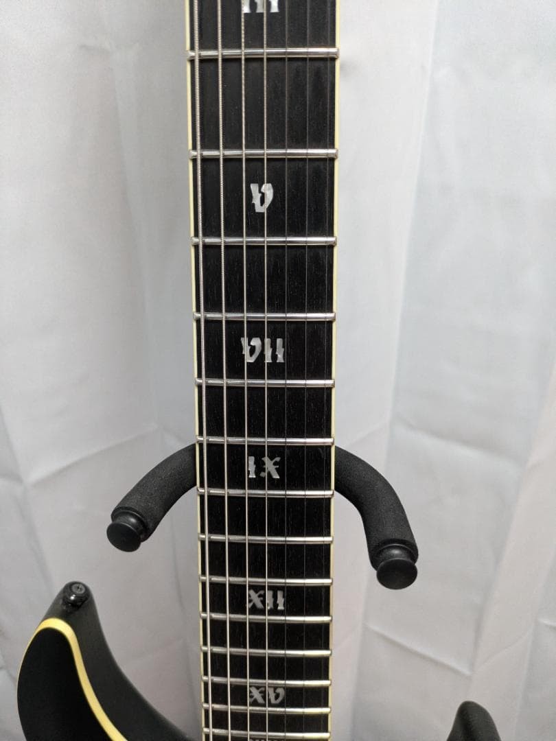 Schecter C-7 Sls Elite Evil Twin 7