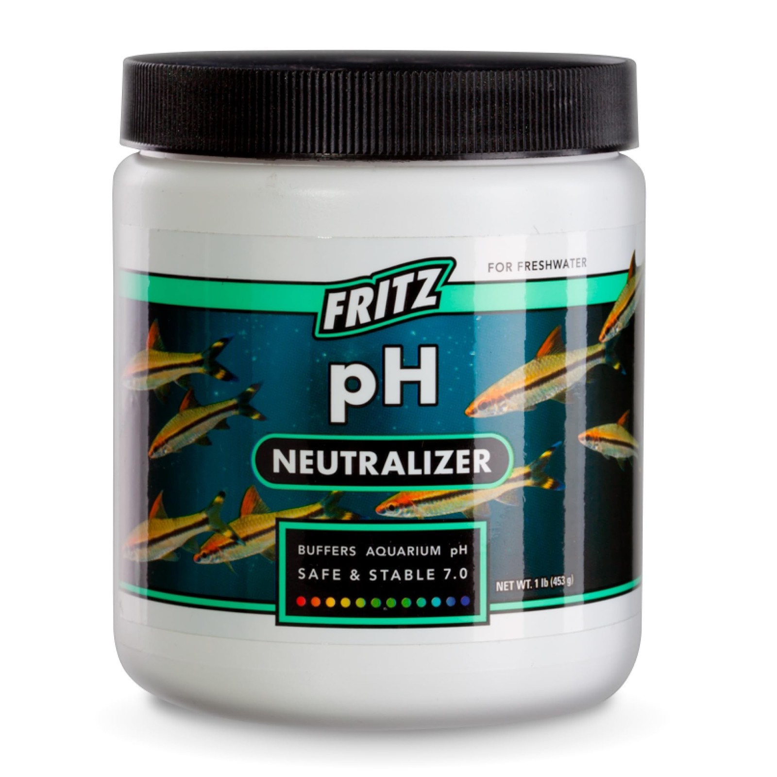 Fritz Aquatics 80285 Fritz pH Neutralizer for Fresh and Salt Water Aquariums,...