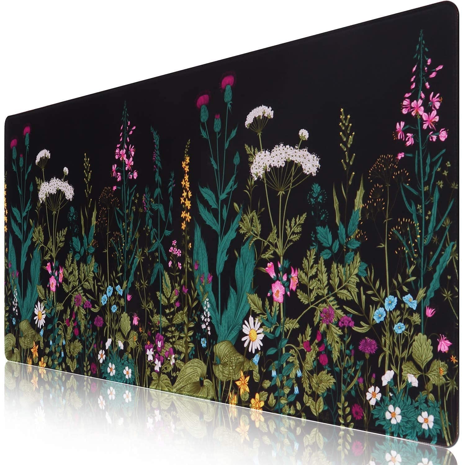 Desk Mat, Big Desk Pad, XXL Extended Gaming Mouse Pad, Large Mouse Pad for De...