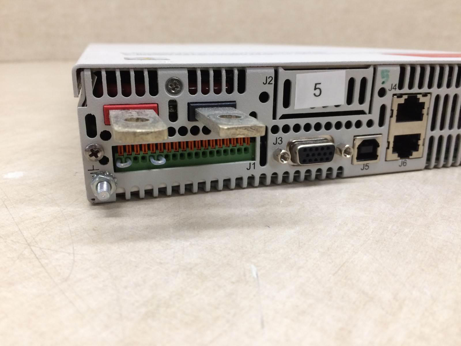 Sorensen XTR 40-21 40v 21A Variable Programmable DC Power Supply 840w