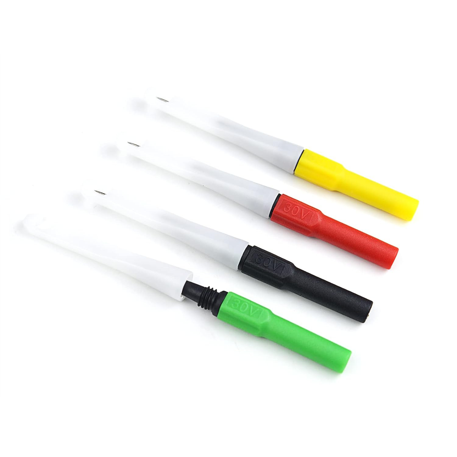 Piercing Clip Test Probe, 0.7Mm Wire Piercing Probe Test Probe Pins Insulation P