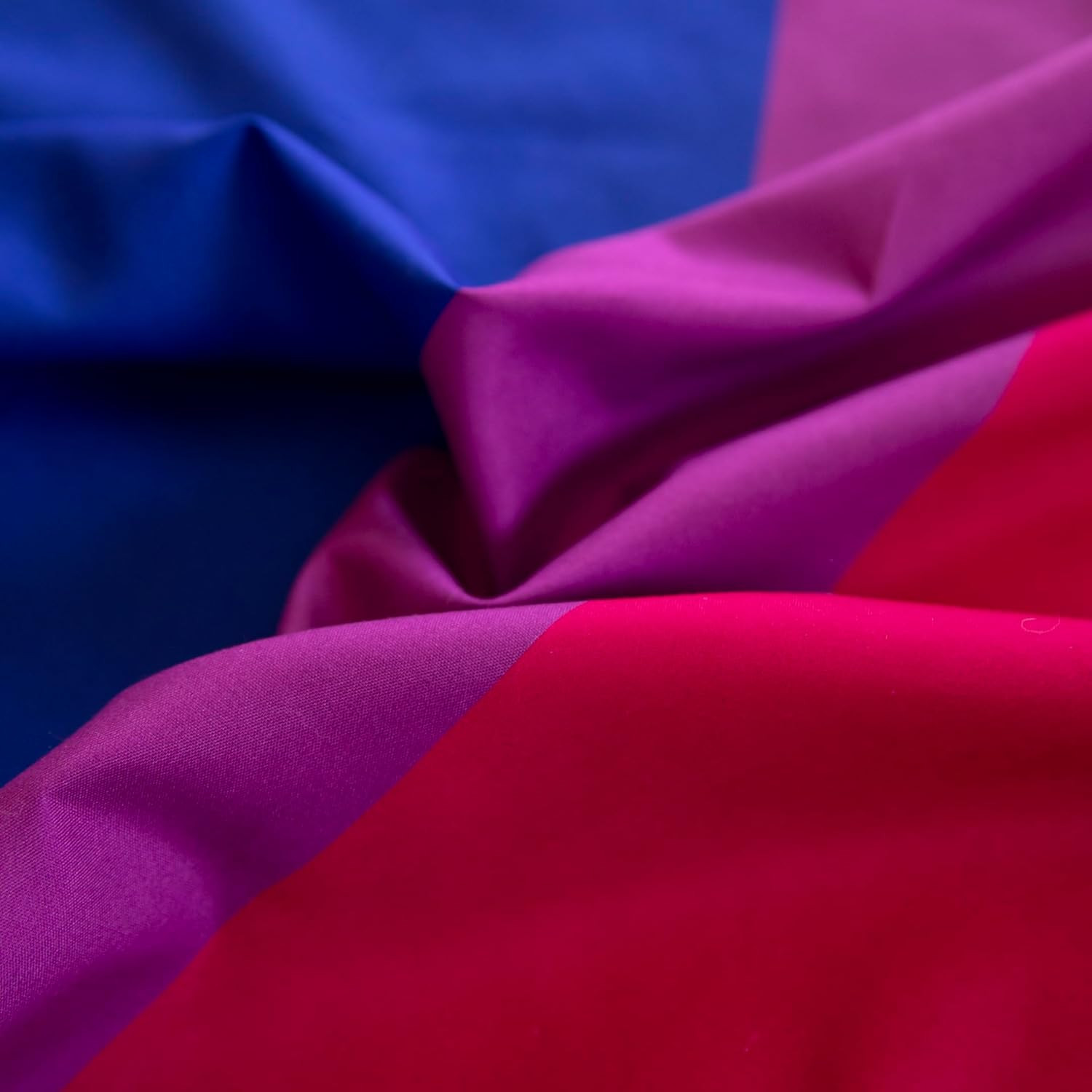 Bisexual Pride Flag Bandana