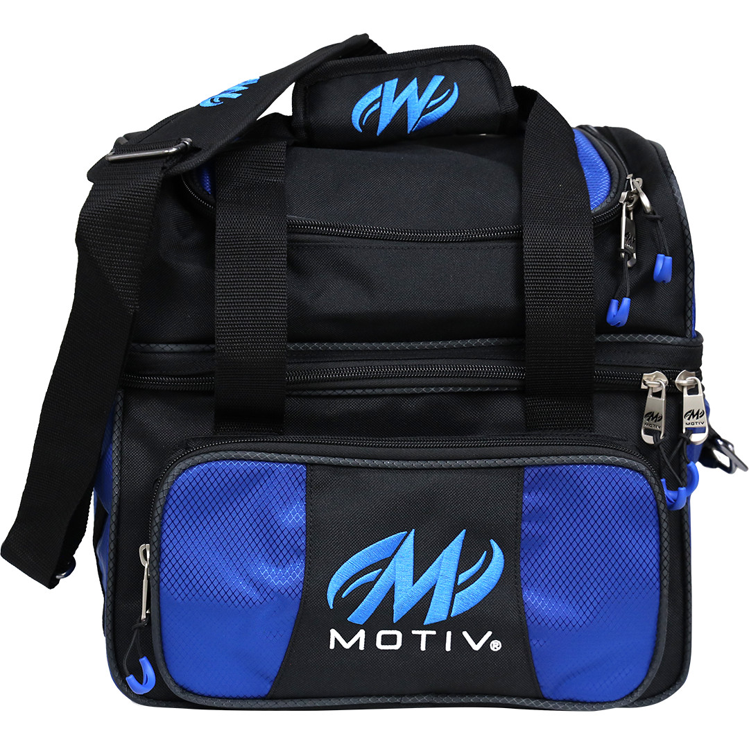MOTIV Prevail Single Tote Midnight Blue