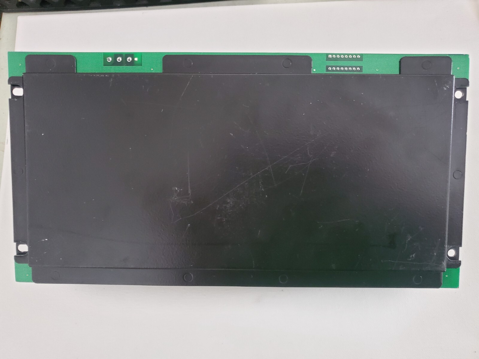Rauland Responder X-Bus Model: NCDATA Data Interface Module Nurse Call System