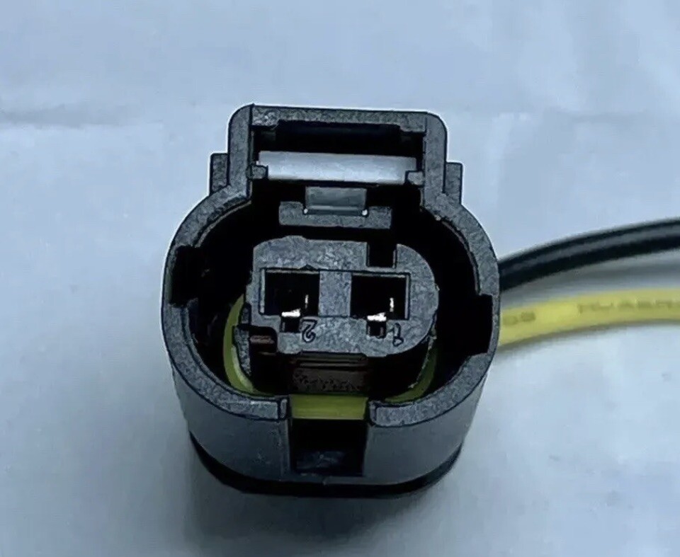 Brake Fluid Level Sensor Connector Fits 2017-2023 Cadillac XT5 (A15E2) 23139898