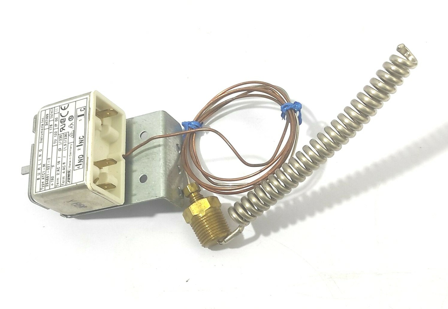 Hobart 294681-021-2 Jumo ATC1-M Thermostat