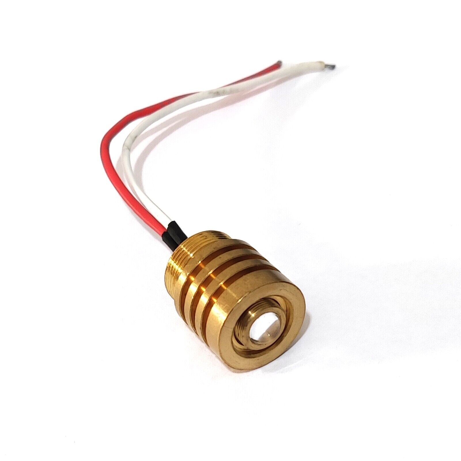 1pc H62 Brass 750lm White Laser Lighting Car Light Laser Module