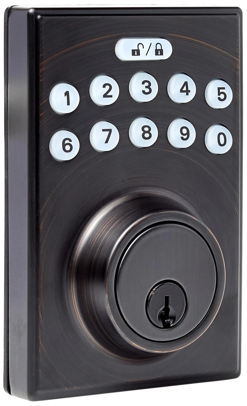 Amazon Basics Electronic Keypad B07J4HXTWJ