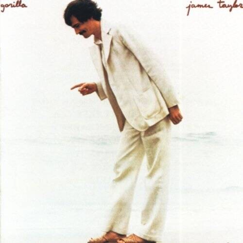 Gorilla - Audio CD By JAMES TAYLOR - GOOD