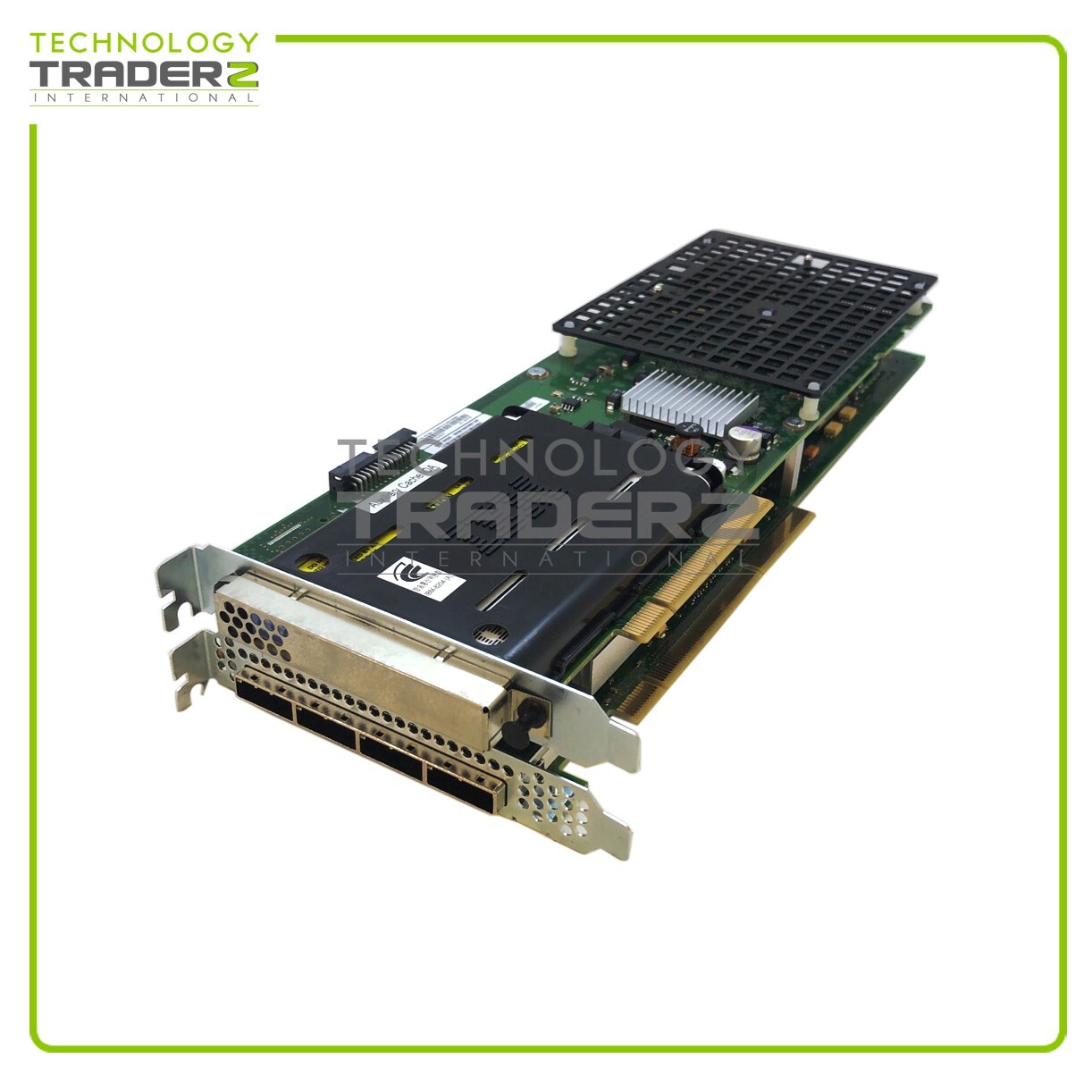 74Y8313 IBM 575C 3G 4-Port PCI-X SAS Raid Controller Card 74Y8749 74Y489 74Y7210