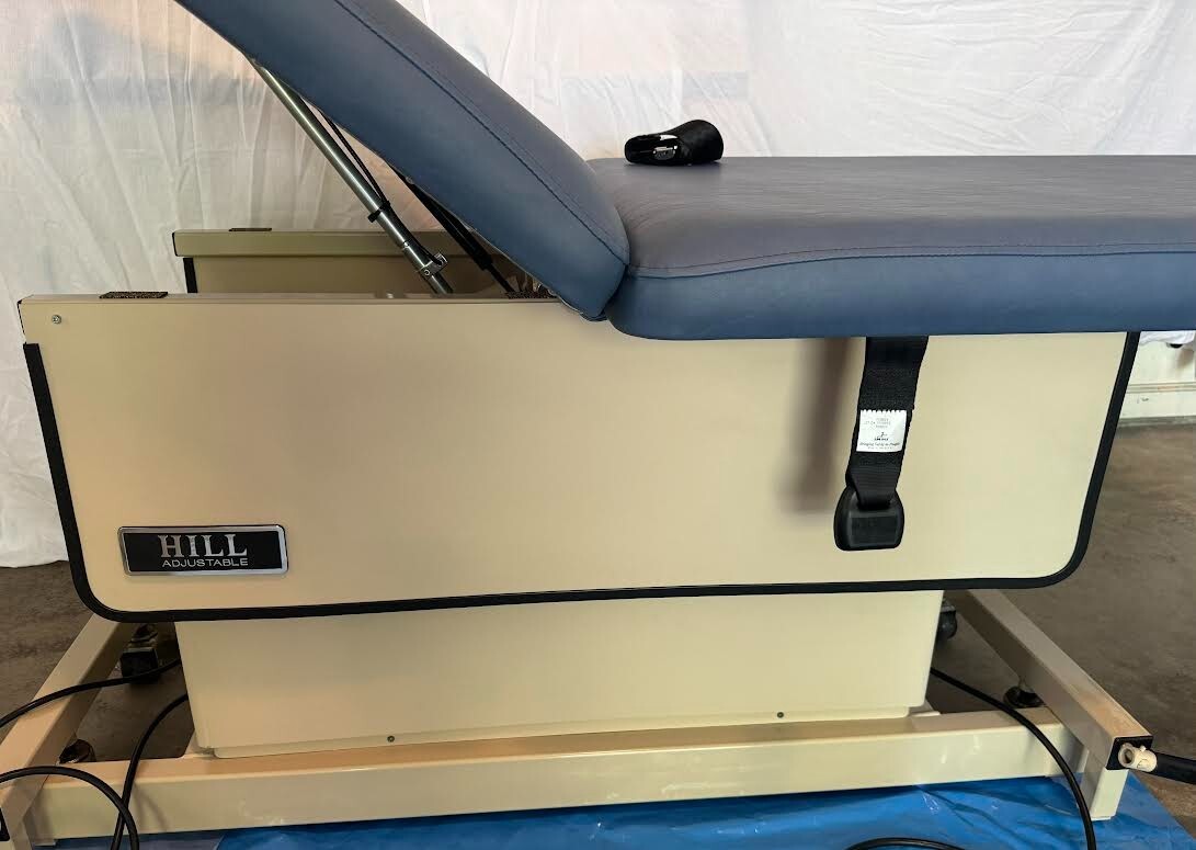 Hill HA90V medical procedure table