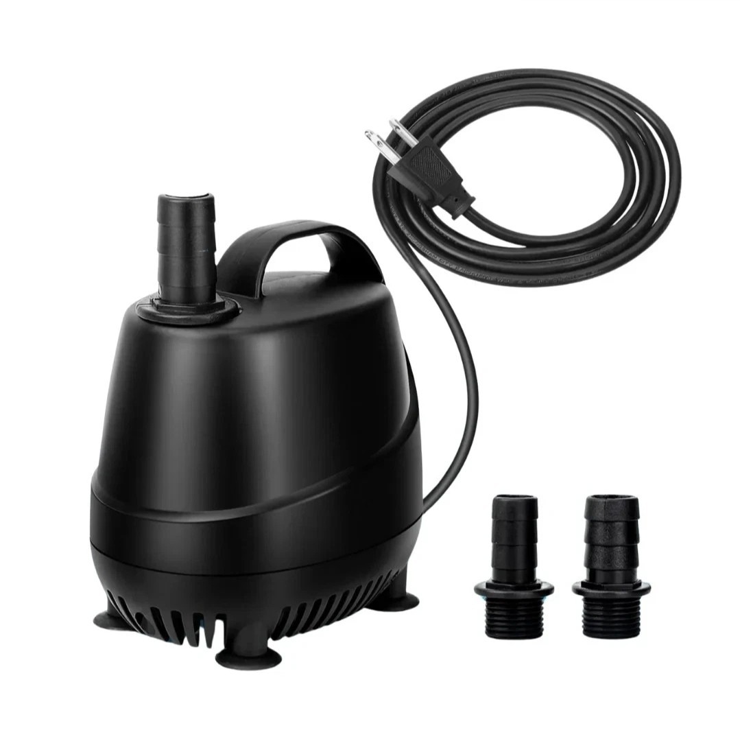 AQQA MULTIFUNCTIONAL SUBMERSIBLE AQ-021-1500 WATER PUMP