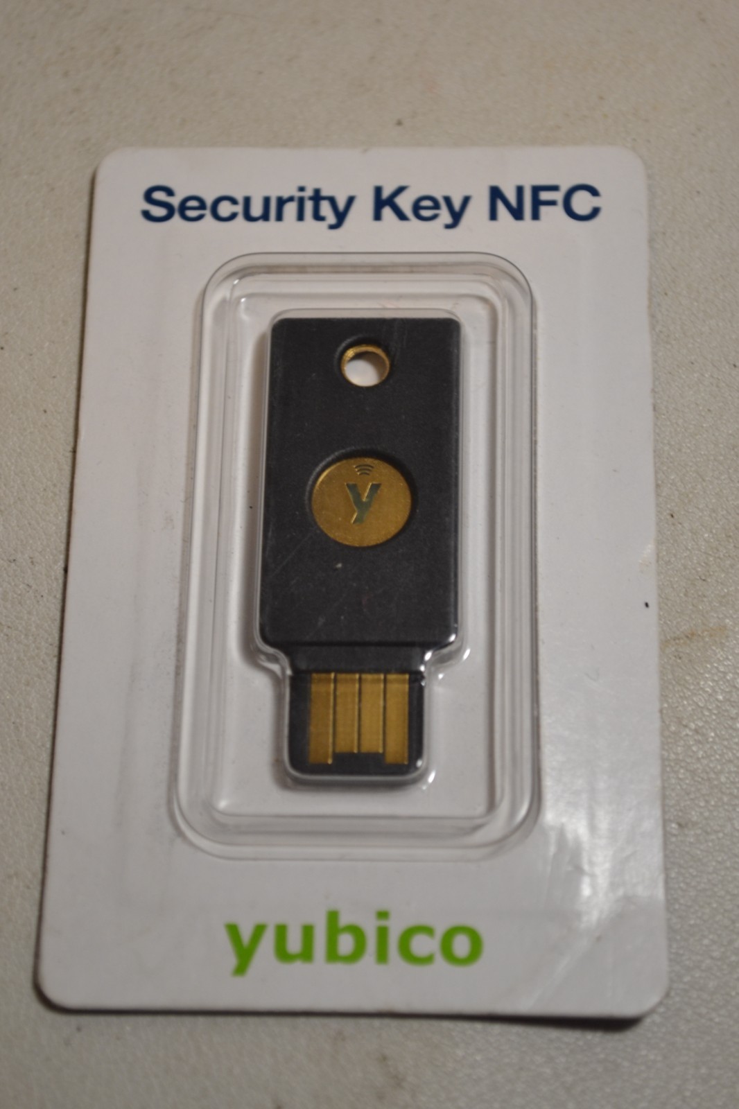 Yubico YubiKey 5 NFC Two Factor Authentication