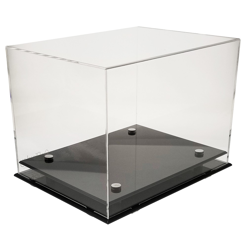 Acrylic Boxing Glove Display Case Wall Mount – UV Protected Signed Glove Holder