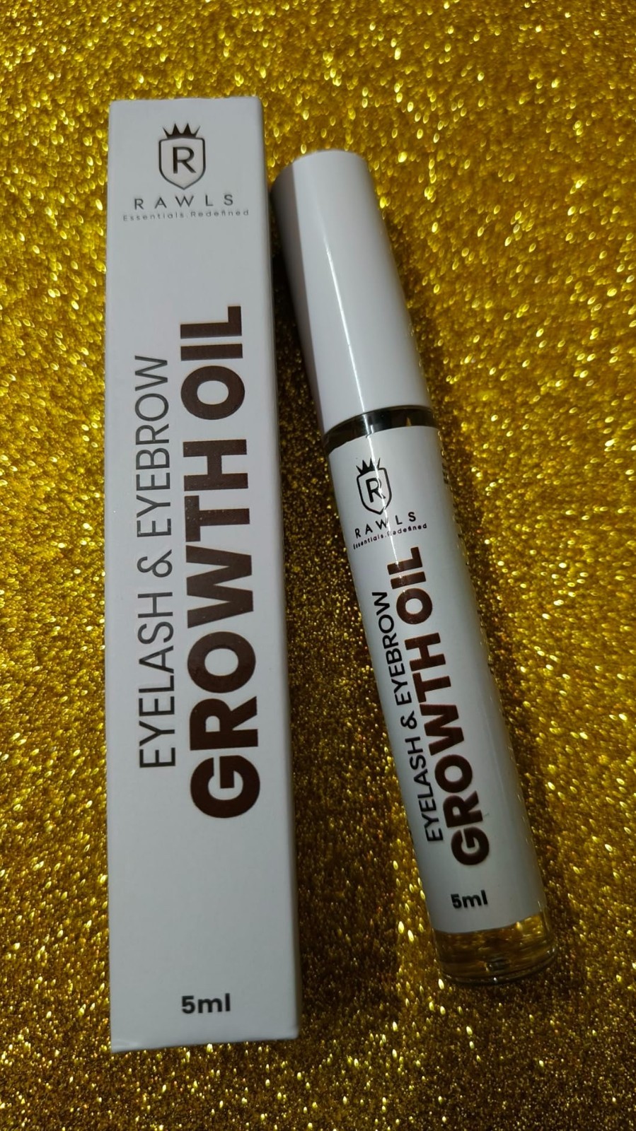 Authentic Eyebrow Serum 5 mL