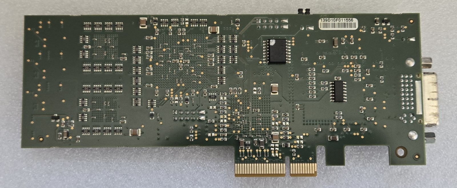 Datapath Vision RGB-E1S Video Capture Card, PCI-E x4, Low Profile