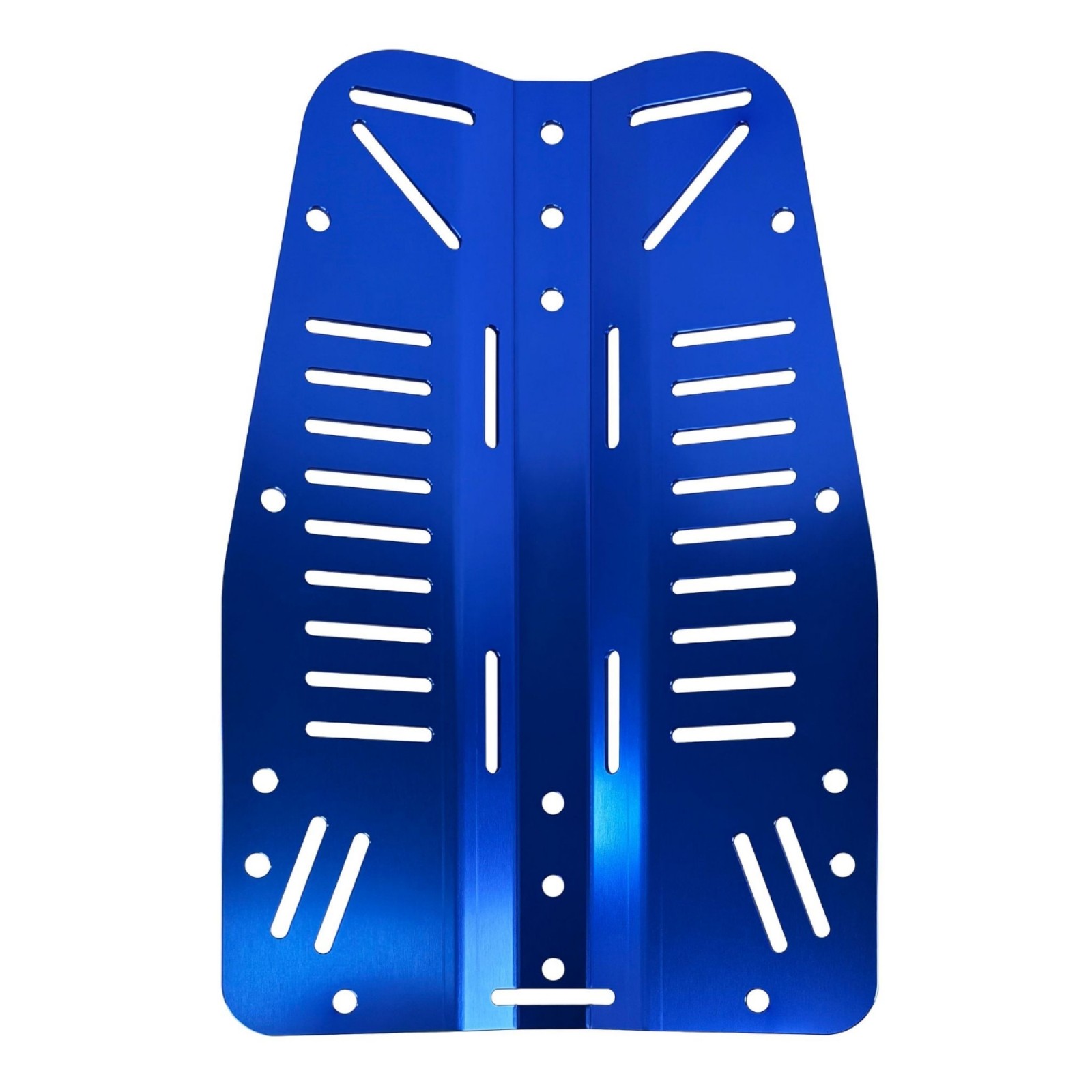 Scuba Diving Backplate Aluminum Diving Backpanel Lightweight