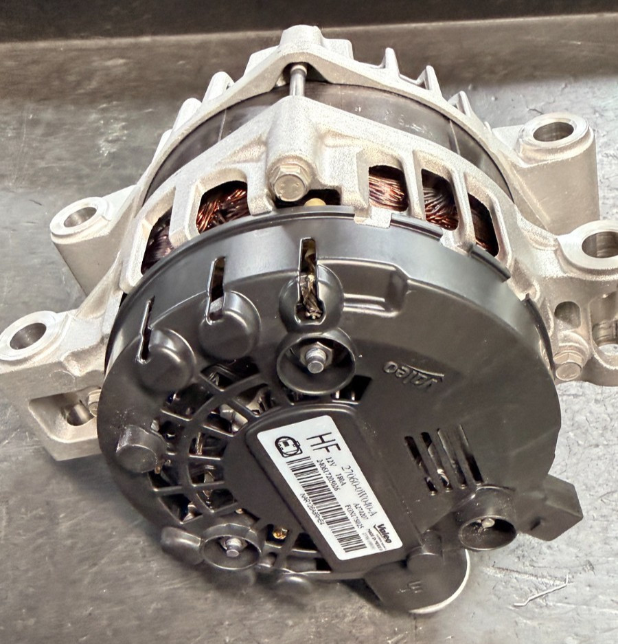 LEXUS LX700H/600 2022-2026 ALTERNATOR ASSEMBLY WITH REGULATOR 27060-0W040