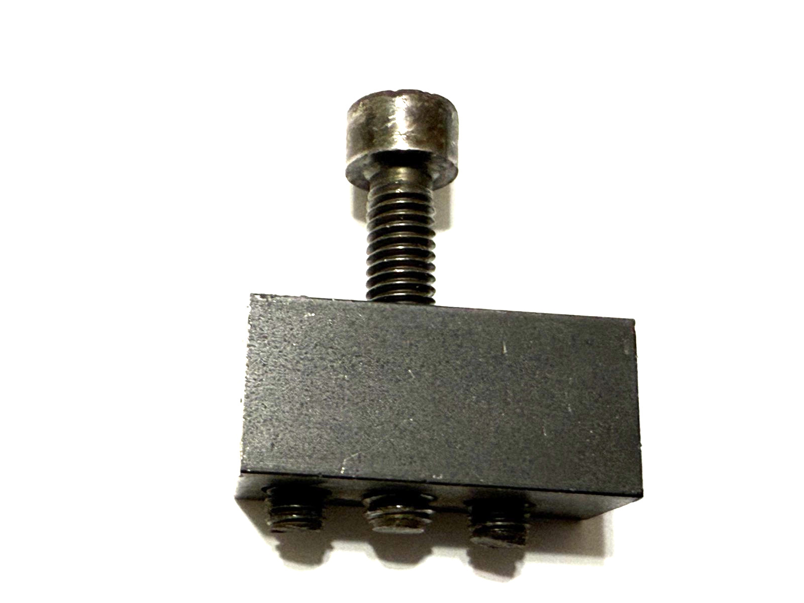 Traditions Tracker 209 Inline MuzzleLoad 50 Caliber - Bedding Block with Screws