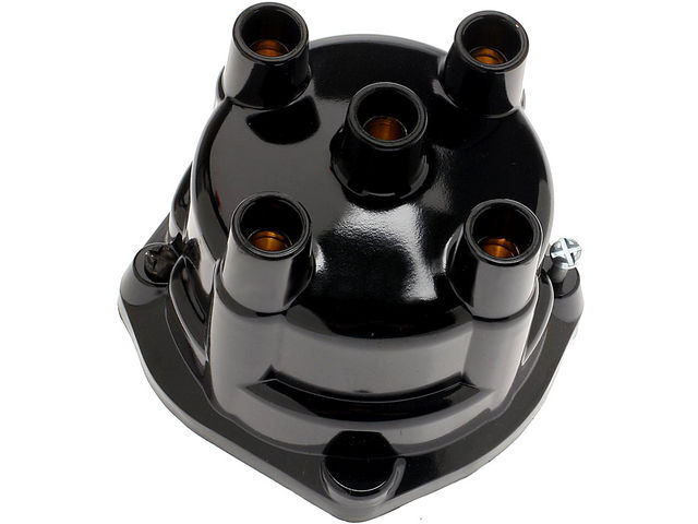 For 1963-1966 GMC PB1000 Series Distributor Cap SMP 82586DTNX 1964 1965