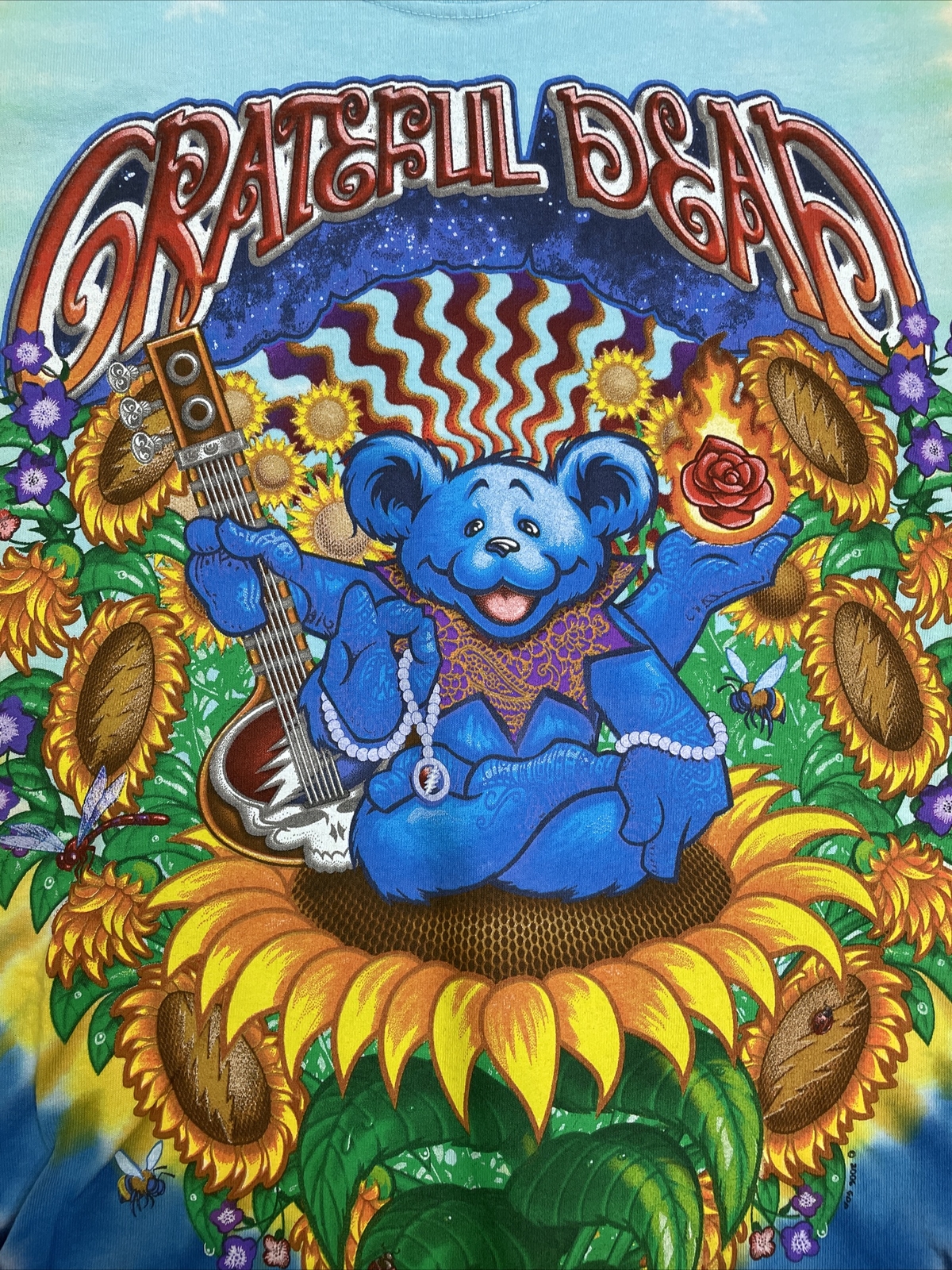 Grateful Dead Graphic Tee