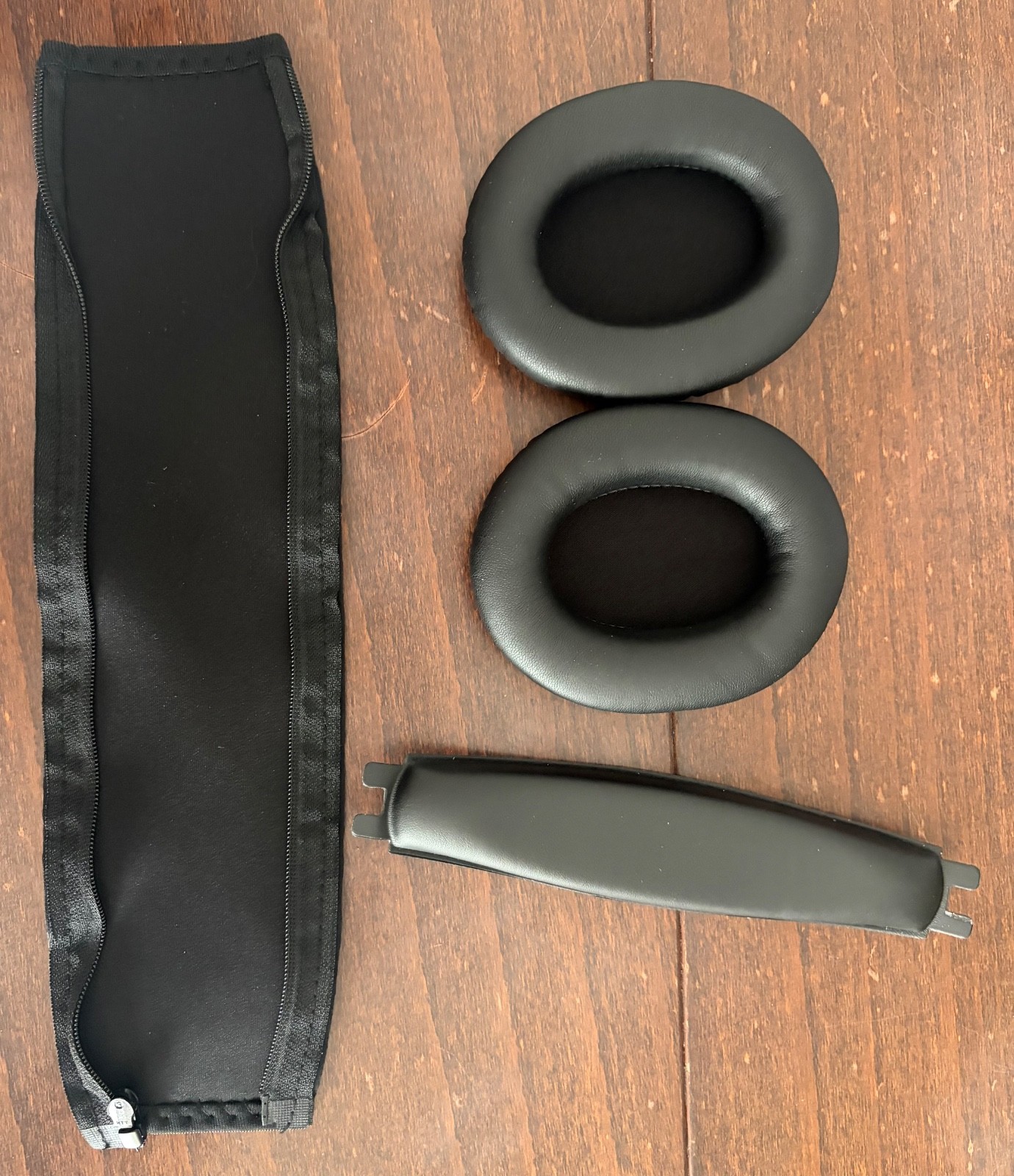 Replacement Foam Earpad Sponge Cushion, Elastic Headband Beam HyperX Cloud