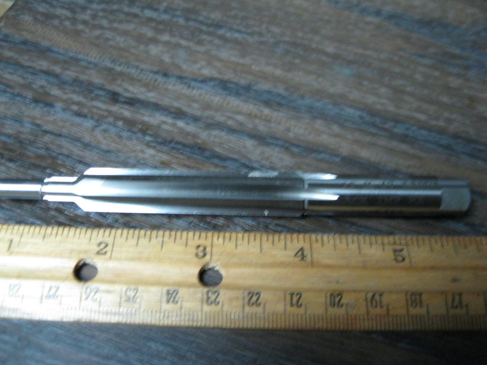 22 x 47 LAPUA ACK IMP RZ PTG 3/11 chamber reamer used once