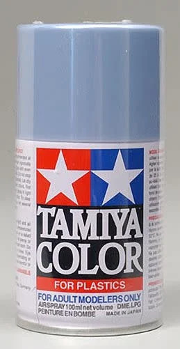 TAM85058 TS-58 PEARL LIGHT BLUE SPRAY PAINT 100ML