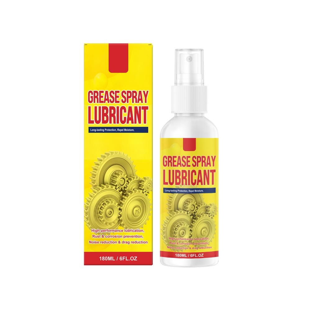 Anti-Rust Lubricant Spray & Rust Remover, Rust Removal Lubricant Spray
