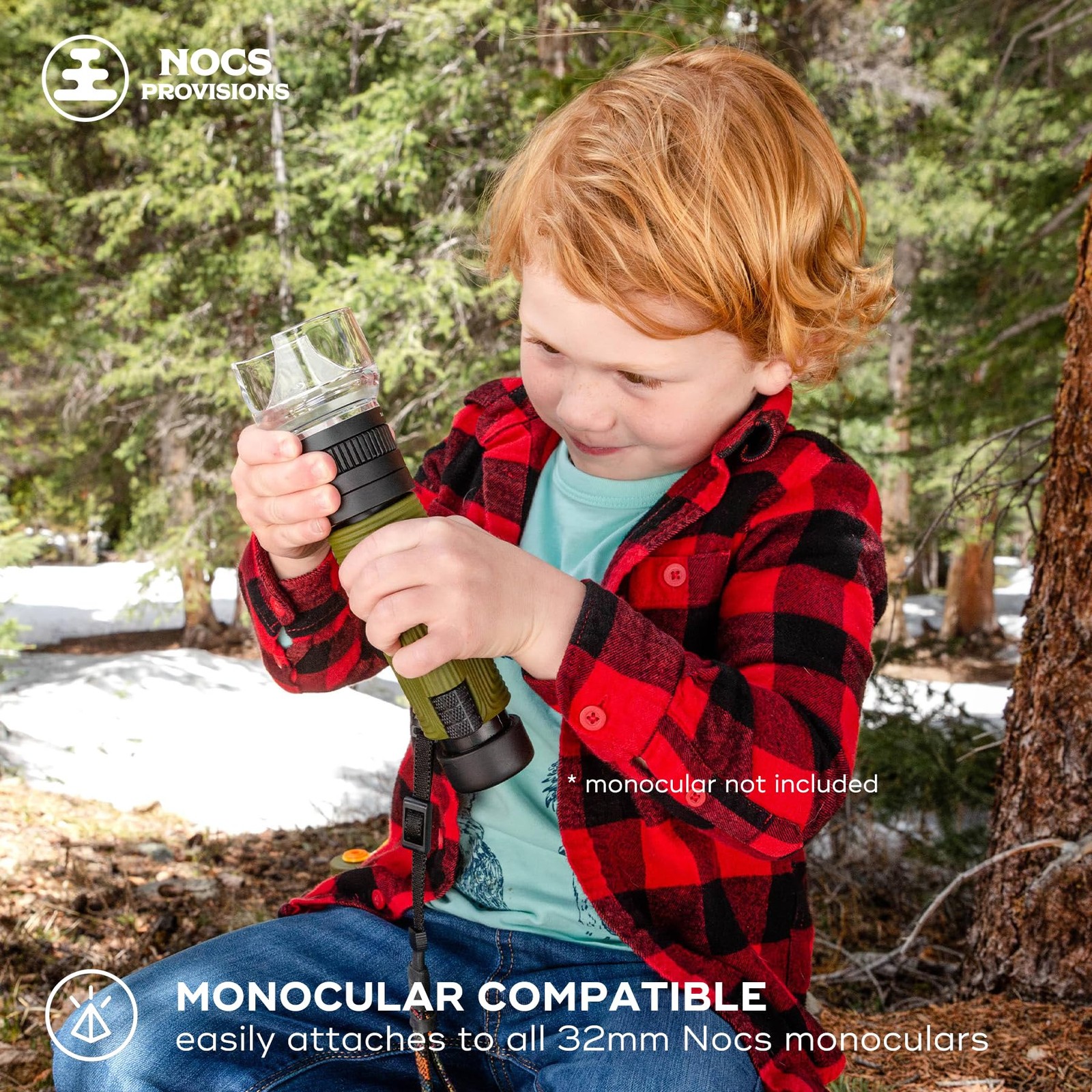 Inspector Microscope 32x Zoom, Waterproof, 32-50mm Optics