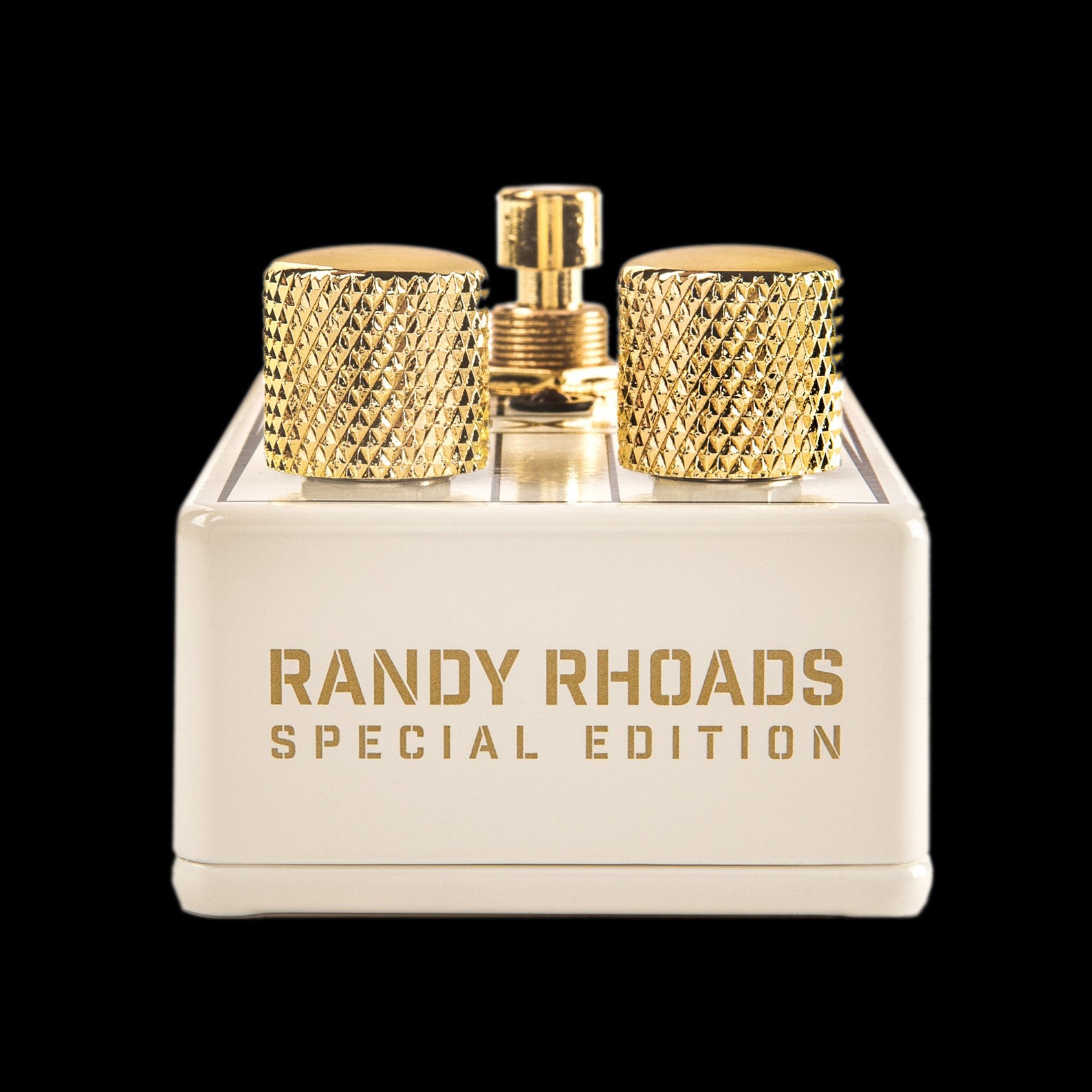 MXR Limited Edition Randy Rhoads Concorde Distortion + Plus Pedal - RR104C