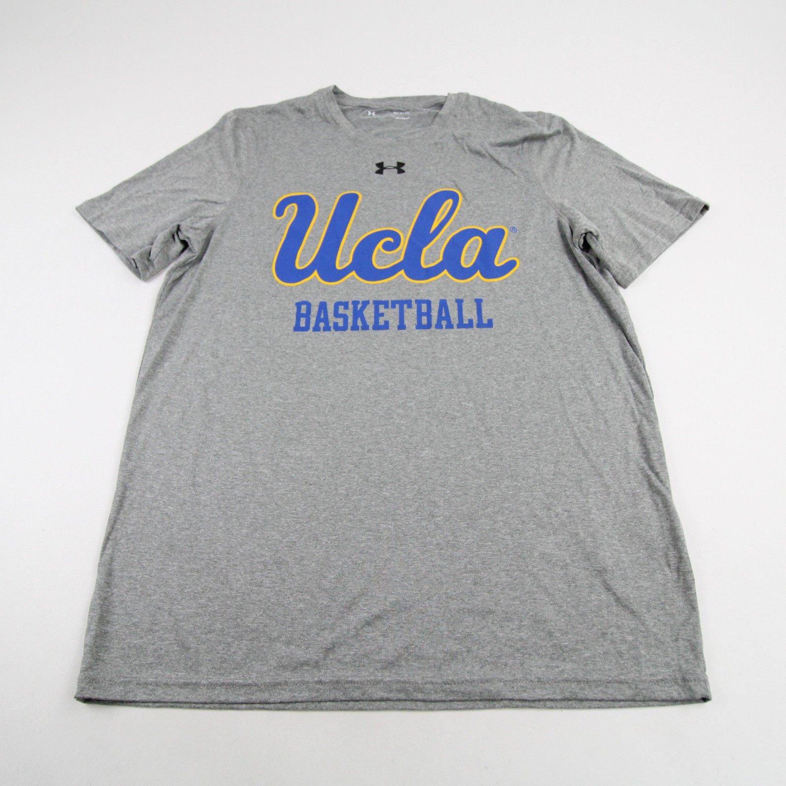 UCLA Bruins Under Armour HeatGear Short Sleeve Shirt Men's New without Tags S